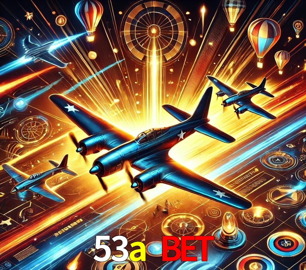 Vantagens do Aviator no 53a bet