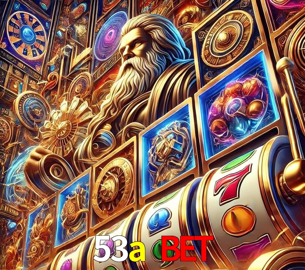 Novos Slots no 53a bet