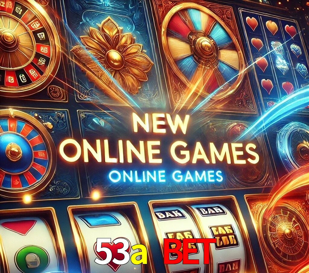 Novos Jogos no 53a bet