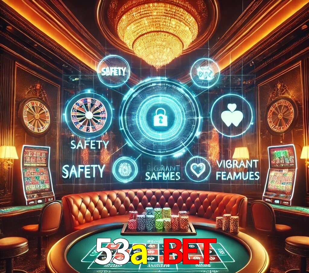 Por Que Jogar no 53a bet?